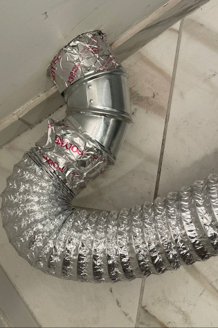 Miracle Vent Experts dryer vent cleaning in dallas